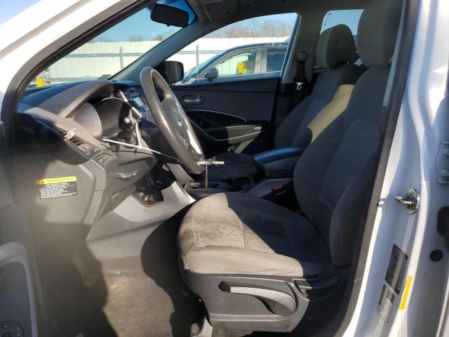  HYUNDAI SANTA FE 2016 Biały