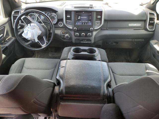  RAM 1500 2021 Черный