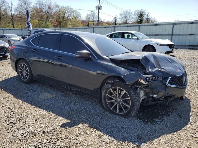  ACURA TLX 2018 Black