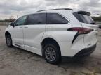 2022 Toyota Sienna Xle en Venta en Lebanon, TN - Minor Dent/Scratches