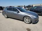 2013 Infiniti G37 Base zu verkaufen in Wilmer, TX - Side