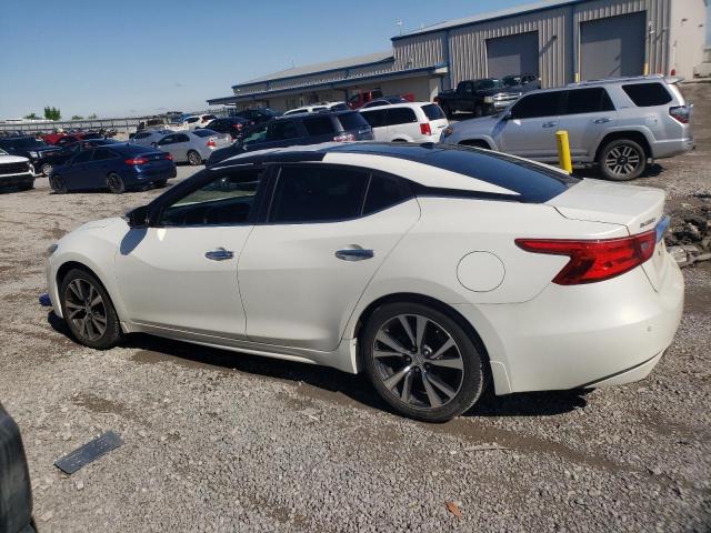 Sedans NISSAN MAXIMA 2017 White