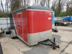 2010 Middlebury Enclosed Cargo Trailer للبيع في Cahokia Heights، IL - Hail