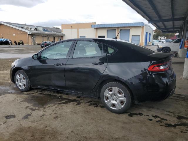 Седаны DODGE DART 2014 Черный