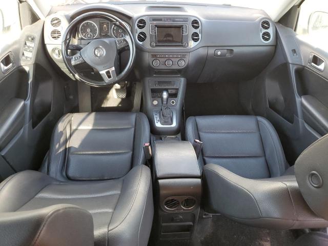 2017 VOLKSWAGEN TIGUAN S  