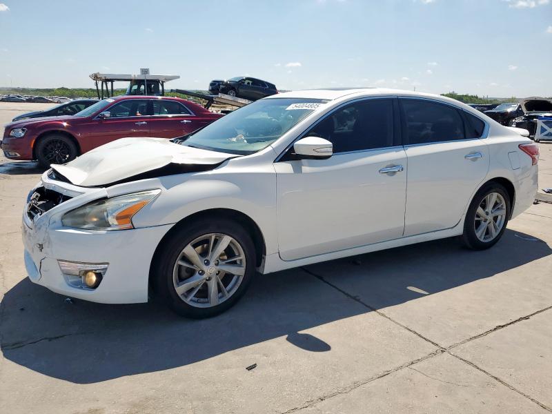  NISSAN ALTIMA 2013 Белый