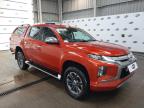 2020 MITSUBISHI L200 WARRI for sale at Copart EAST KILBRIDE