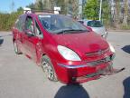 2006 CITROEN XSARA PICA for sale at Copart GLOUCESTER