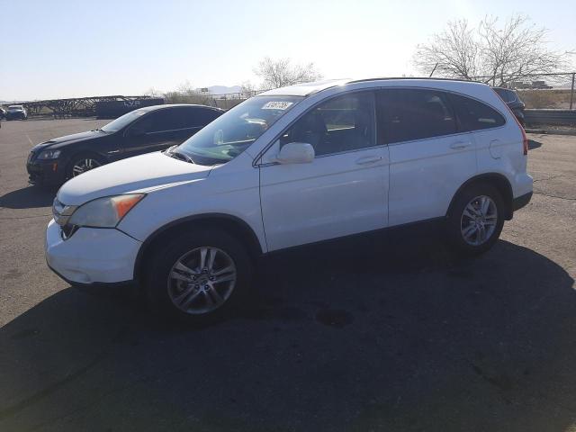 2010 Honda Cr-V Exl  