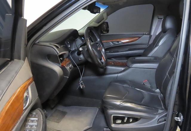 2016 CADILLAC ESCALADE LUXURY