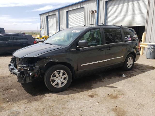 2012 Chrysler Town & Country Touring