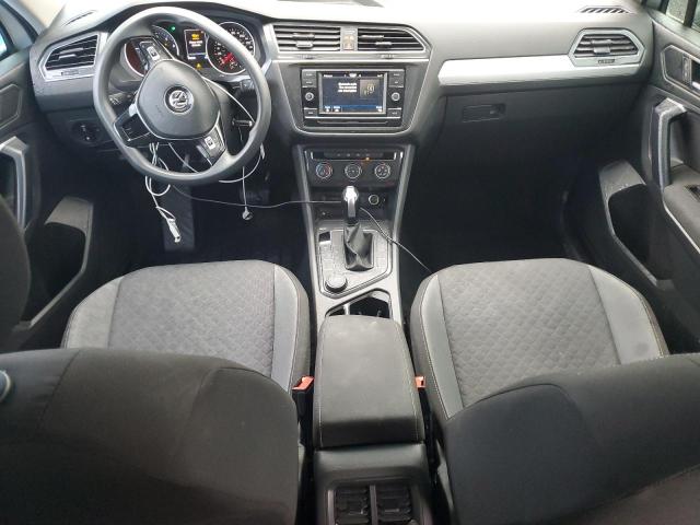  VOLKSWAGEN TIGUAN 2021 Biały