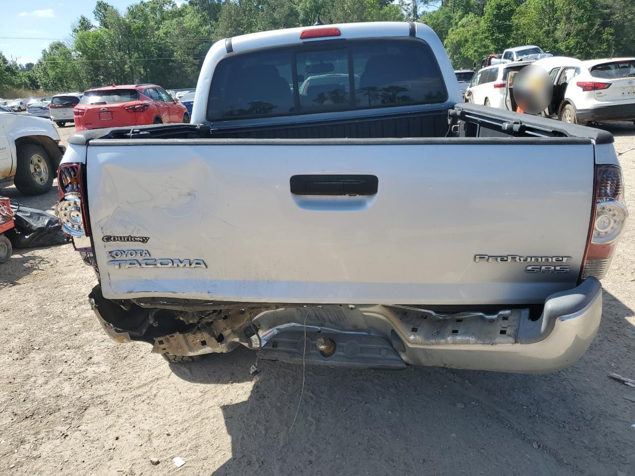 5TFJX4GN9CX011048 2012 Toyota Tacoma Double Cab