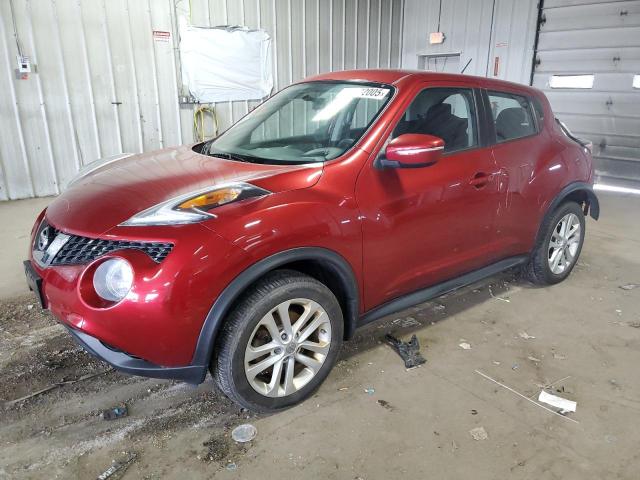 2015 Nissan Juke S