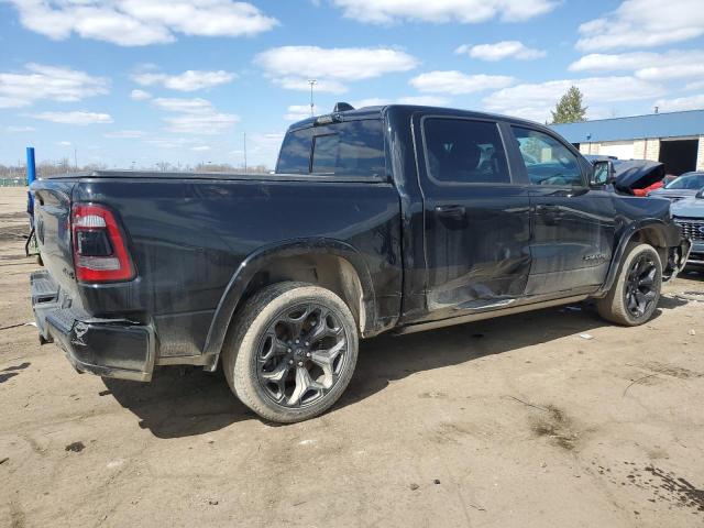  RAM 1500 2023 Черный