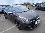 2017 PEUGEOT 208 ALLURE for sale at Copart SANDTOFT