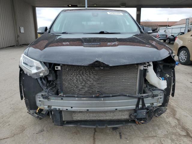 CHEVROLET TRAVERSE 2018 Black