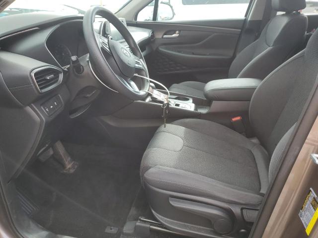  HYUNDAI SANTA FE 2020 Brown