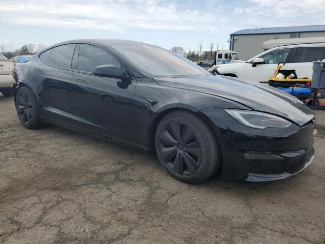  TESLA MODEL S 2024 Black