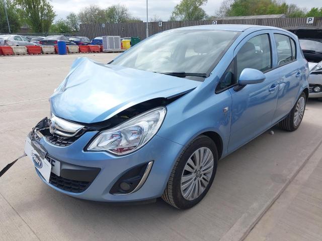 VAUXHALL CORSA ENER 2013