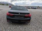 2017 BMW 750 I for sale at Copart UT - SALT LAKE CITY