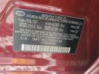 2007 Hyundai Sonata Gls за продажба в Hueytown, AL - Front End