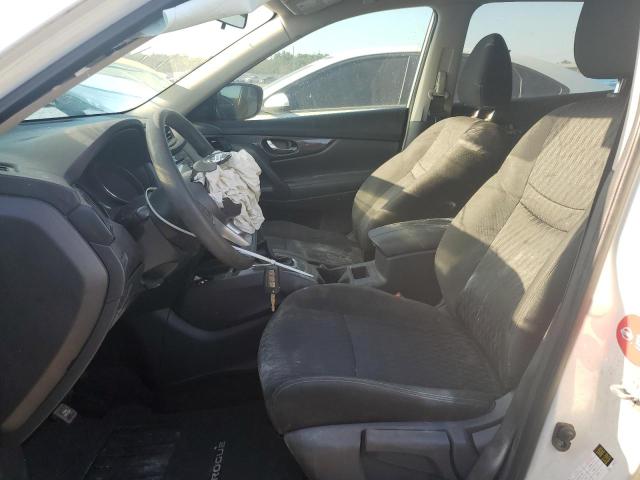  NISSAN ROGUE 2017 White