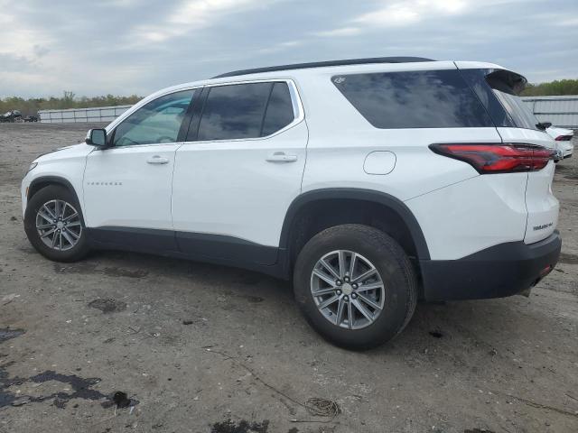  CHEVROLET TRAVERSE 2022 White