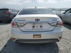 2013 Hyundai Sonata Hybrid na sprzedaż w Mentone, CA - Rear End