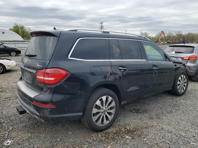  MERCEDES-BENZ GLS-CLASS 2018 Черный