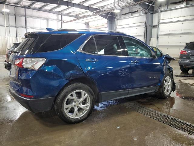  CHEVROLET EQUINOX 2020 Granatowy