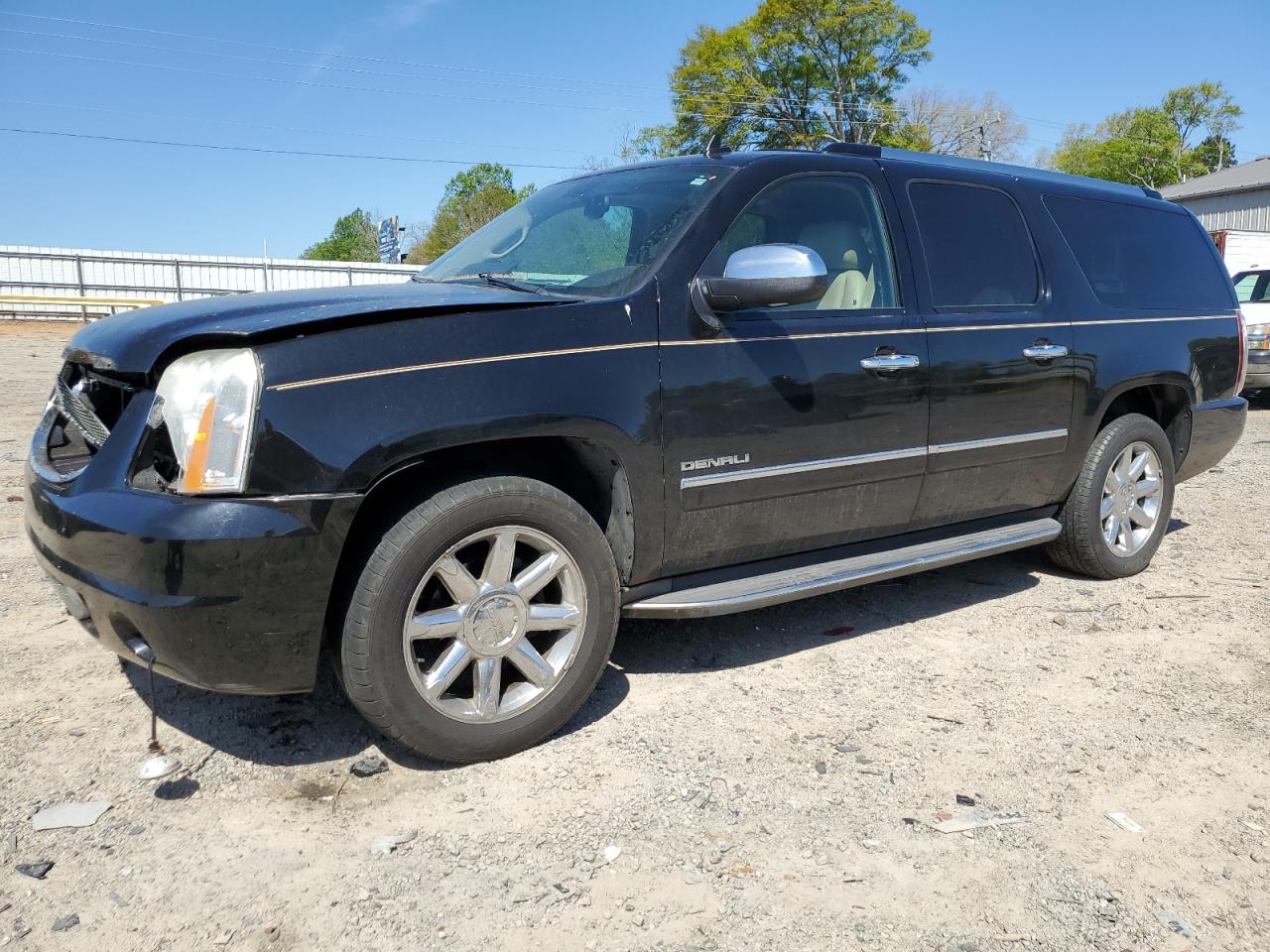 2011 Gmc Yukon Xl Denali en Venta en Chatham, VA - Front End
