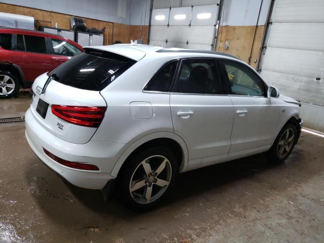 Parquets AUDI Q3 2015 White