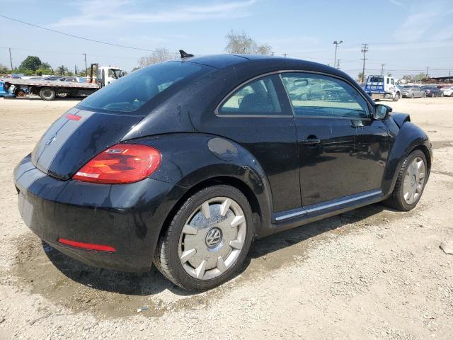  VOLKSWAGEN BEETLE 2012 Czarny