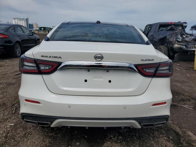  NISSAN MAXIMA 2023 White