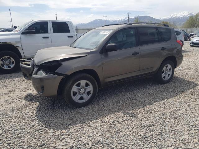  TOYOTA RAV4 2012 tan