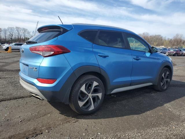 Parquets HYUNDAI TUCSON 2017 Blue