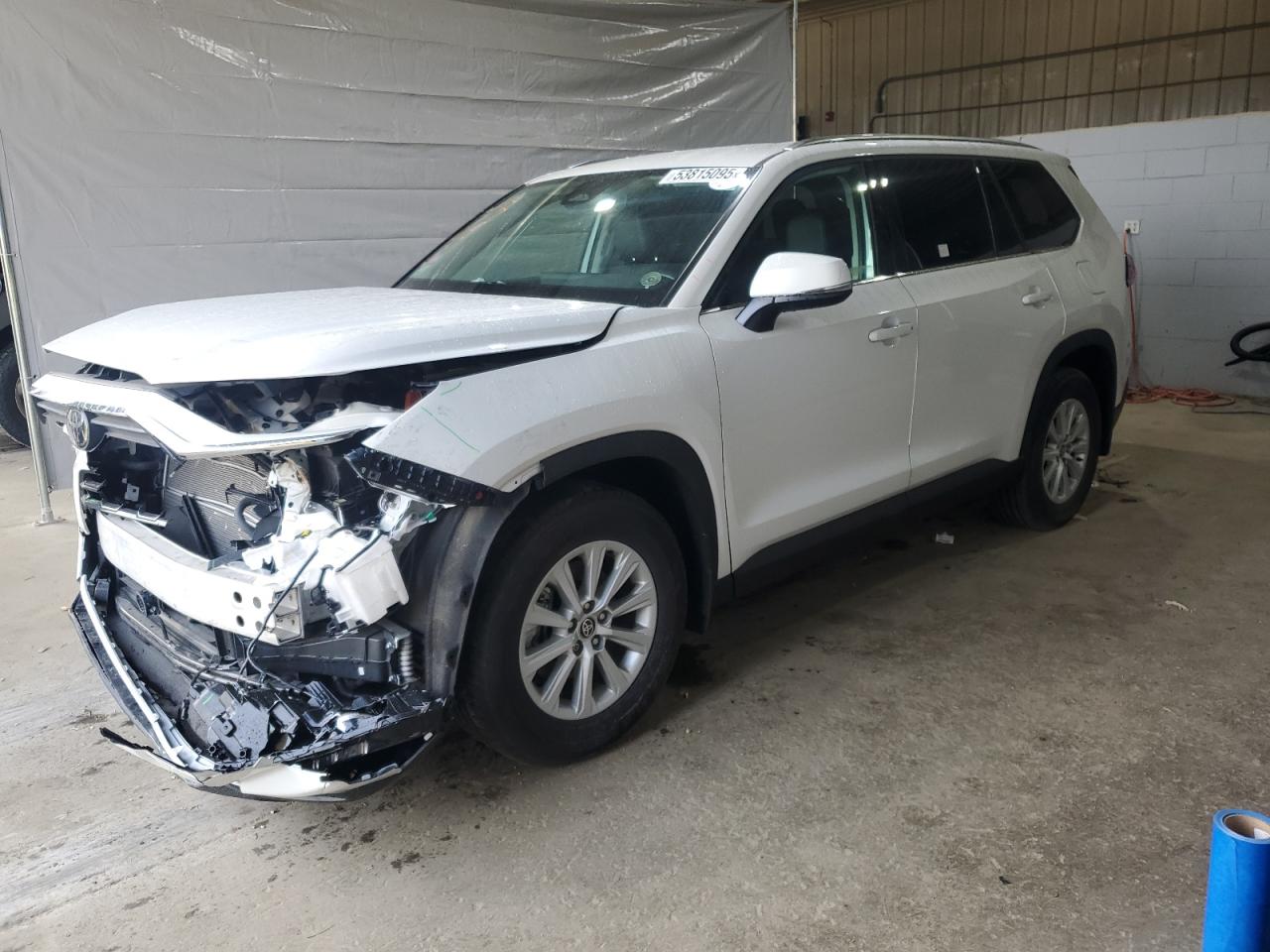 2024 Toyota Grand Highlander Xle for Sale in Candia, NH - Front End