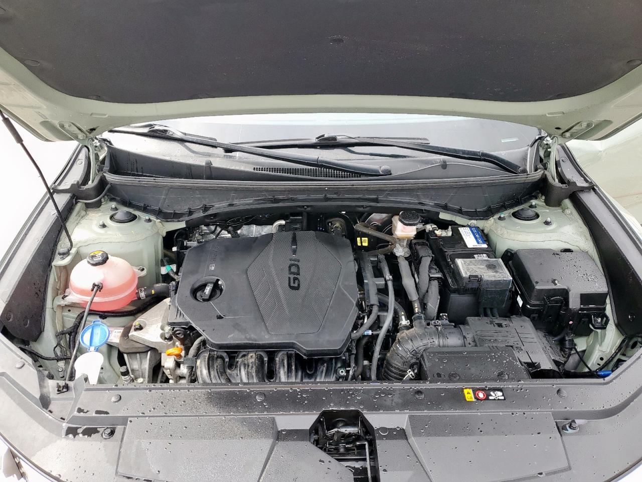 2023 Hyundai Santa Cruz Sel VIN: 5NTJBDAE1PH060819 Lot: 54918805