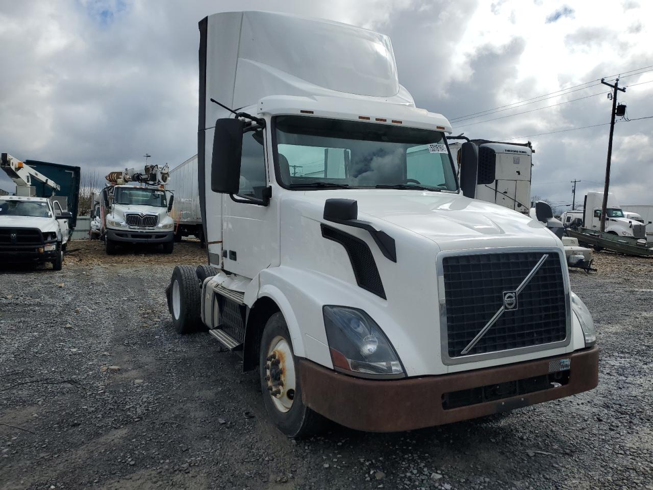 2016 Volvo Vn Vnl en Venta en Ebensburg, PA - Normal Wear