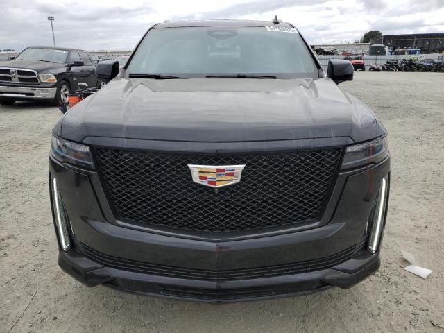  CADILLAC ESCALADE 2023 Czarny