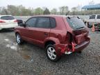 2006 Hyundai Tucson Gl за продажба в Spartanburg, SC - Rear End
