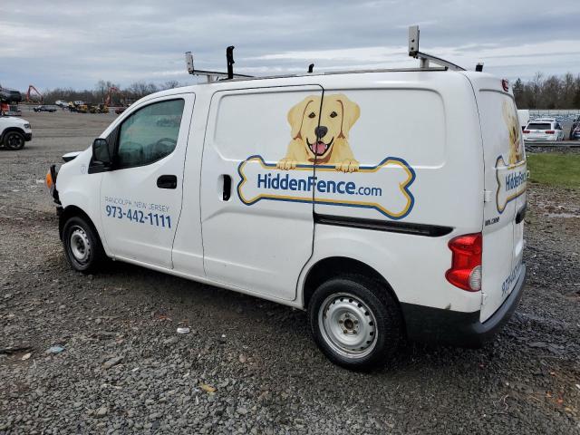  NISSAN NV 2019 Biały