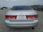 2003 Honda Accord Lx за продажба в Lumberton, NC - Front End