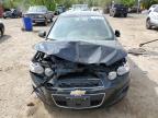 2016 Chevrolet Sonic Lt продається в Baltimore, MD - Front End
