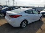 2011 Hyundai Elantra Gls zu verkaufen in Elgin, IL - Mechanical