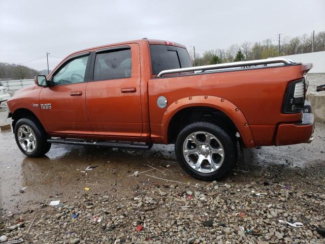  RAM 1500 2013 Красный