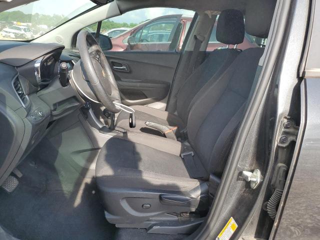  CHEVROLET TRAX 2019 Серый