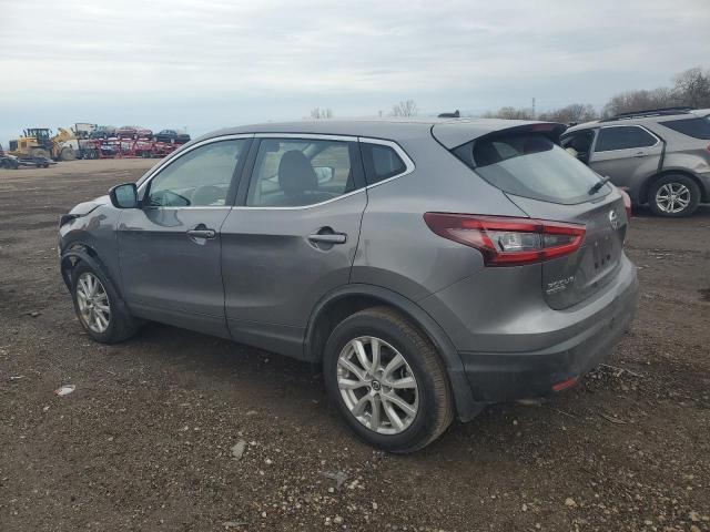  NISSAN ROGUE 2022 Серый