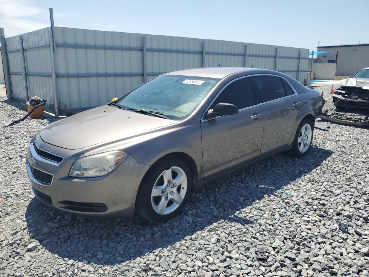 2010 Chevrolet Malibu Ls for Sale in Arcadia, FL - Rear End